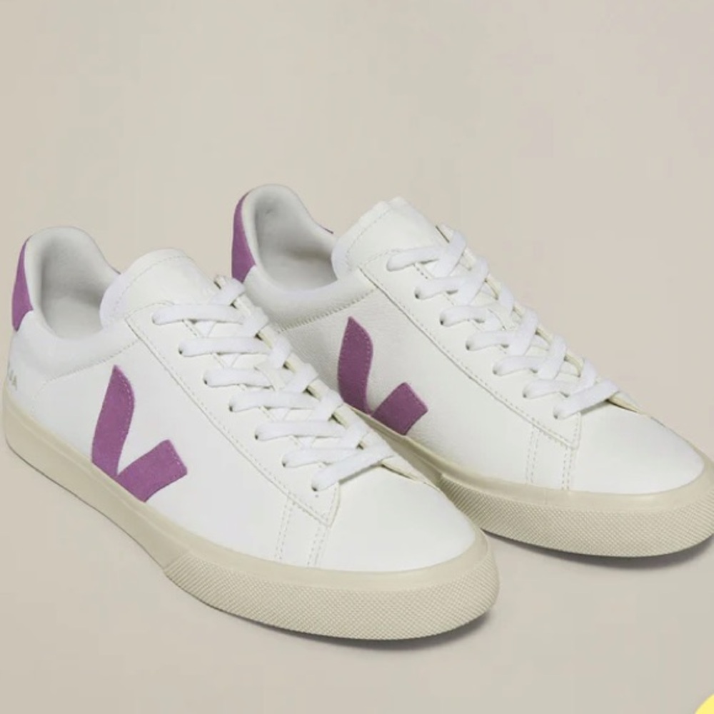 Veja Campo sneakers violet 40 9 - Picture 5 of 12